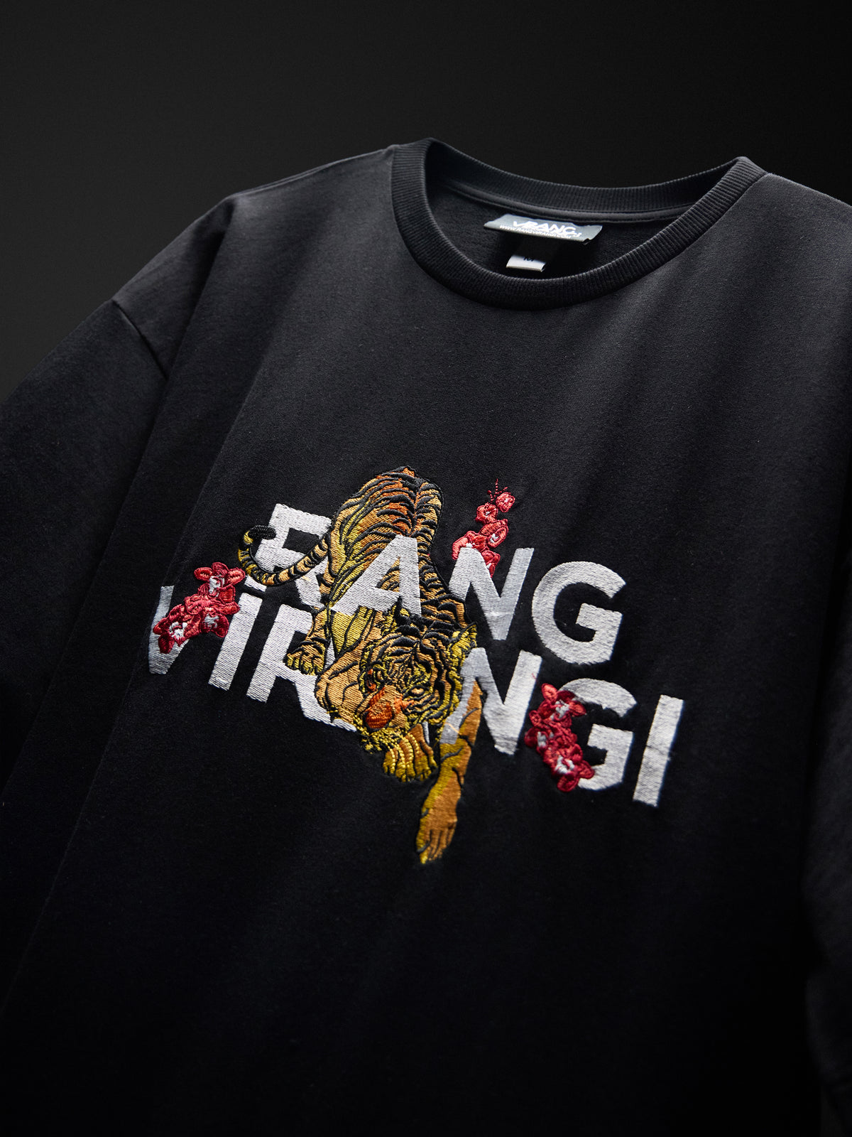 Tiger Oversized T-Shirt