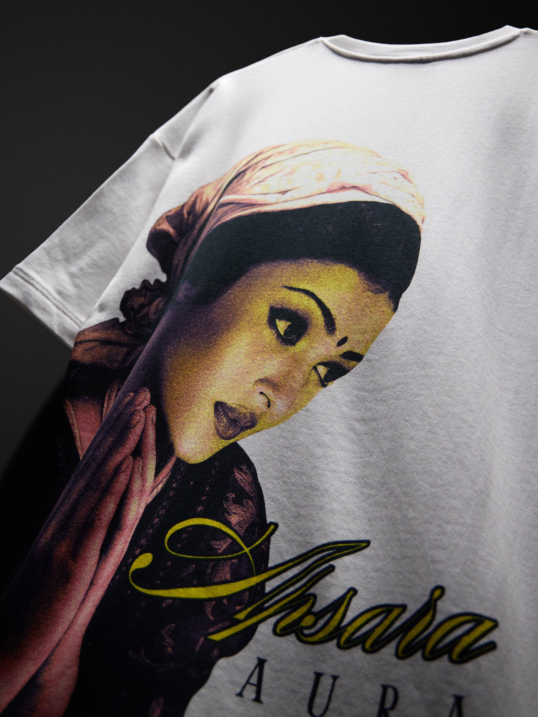 Aishwarya – Apsara Aura Oversized T-Shirt