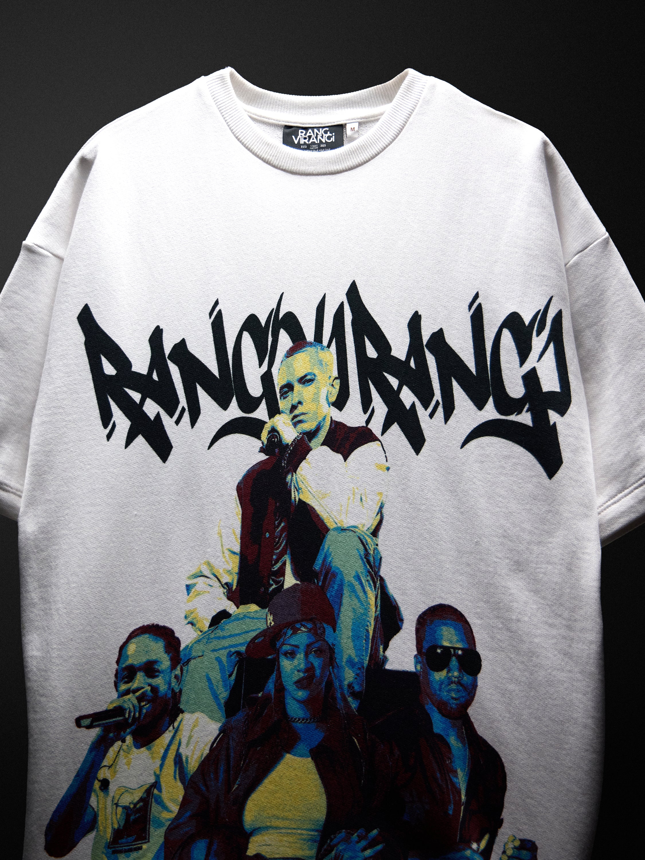 Goat mode Ovesized T-shirt