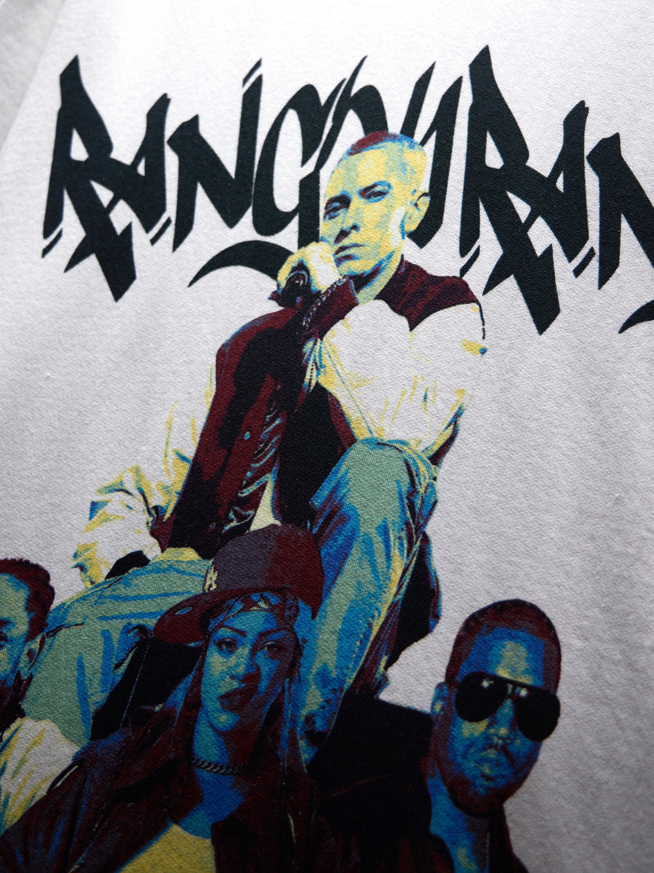 Goat mode Ovesized T-shirt