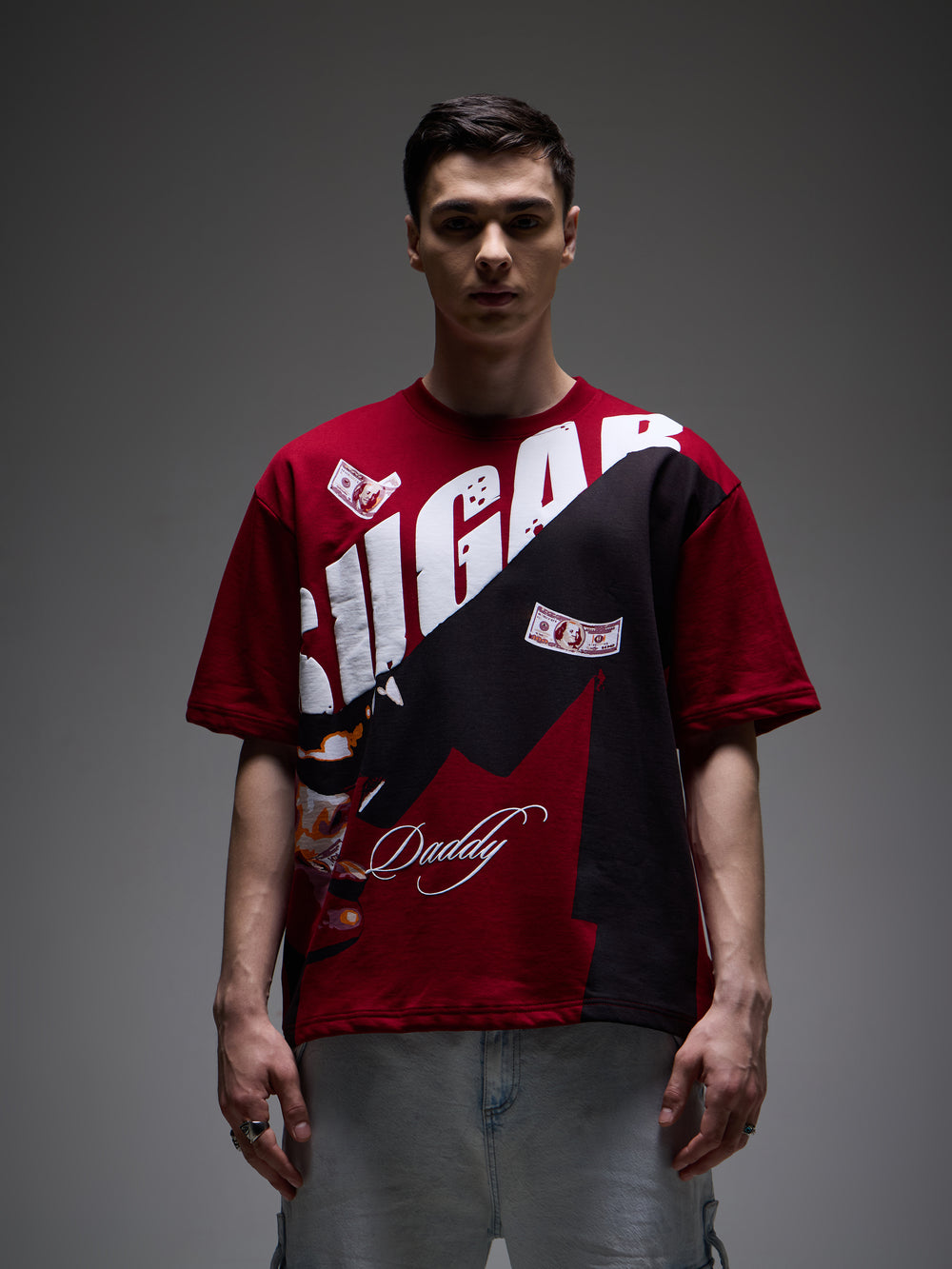 Sugar Daddy Oversized T-Shirt