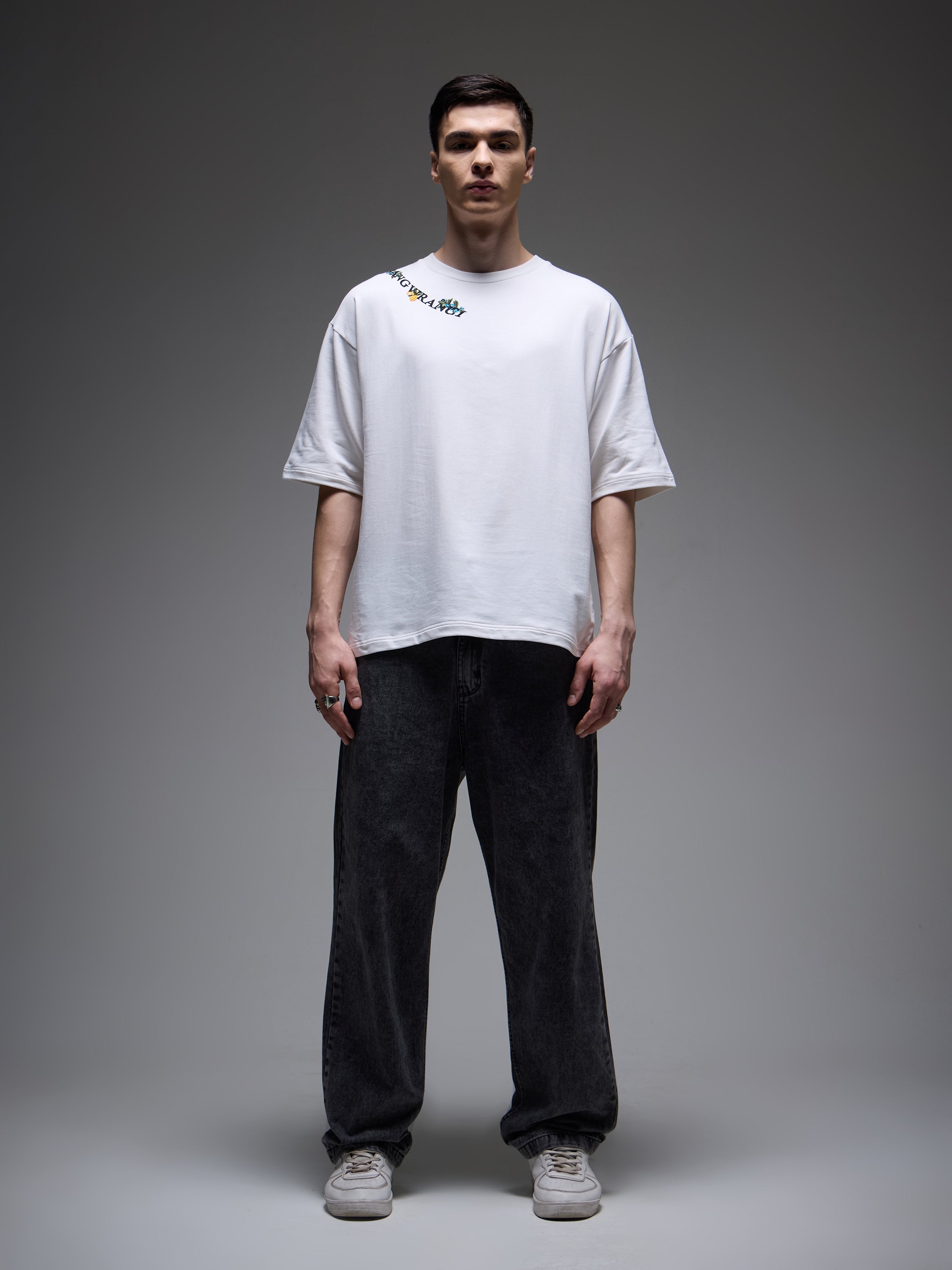 Bombay Sapphire Oversized T-Shirt