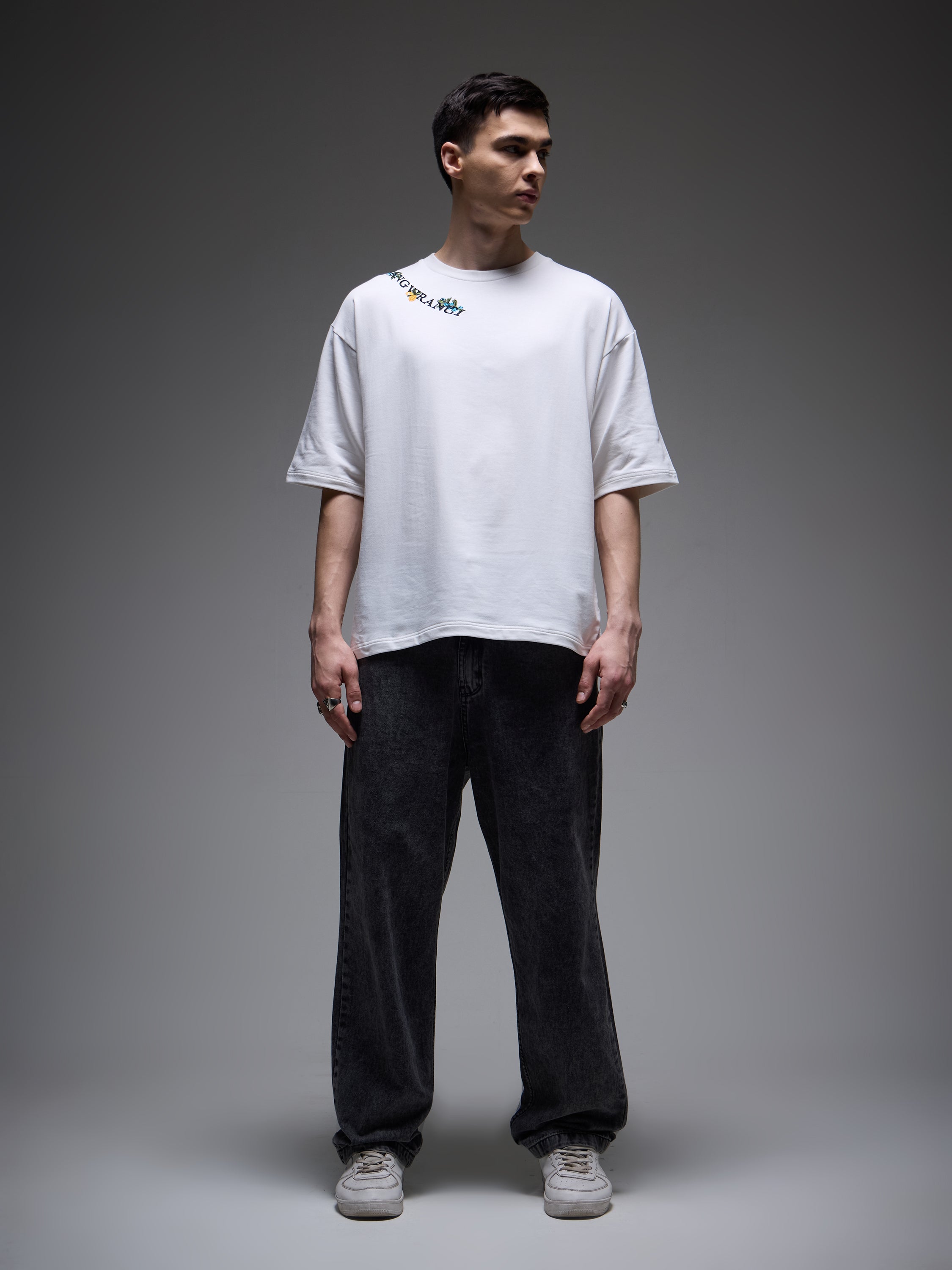 Bombay Sapphire Oversized T-Shirt