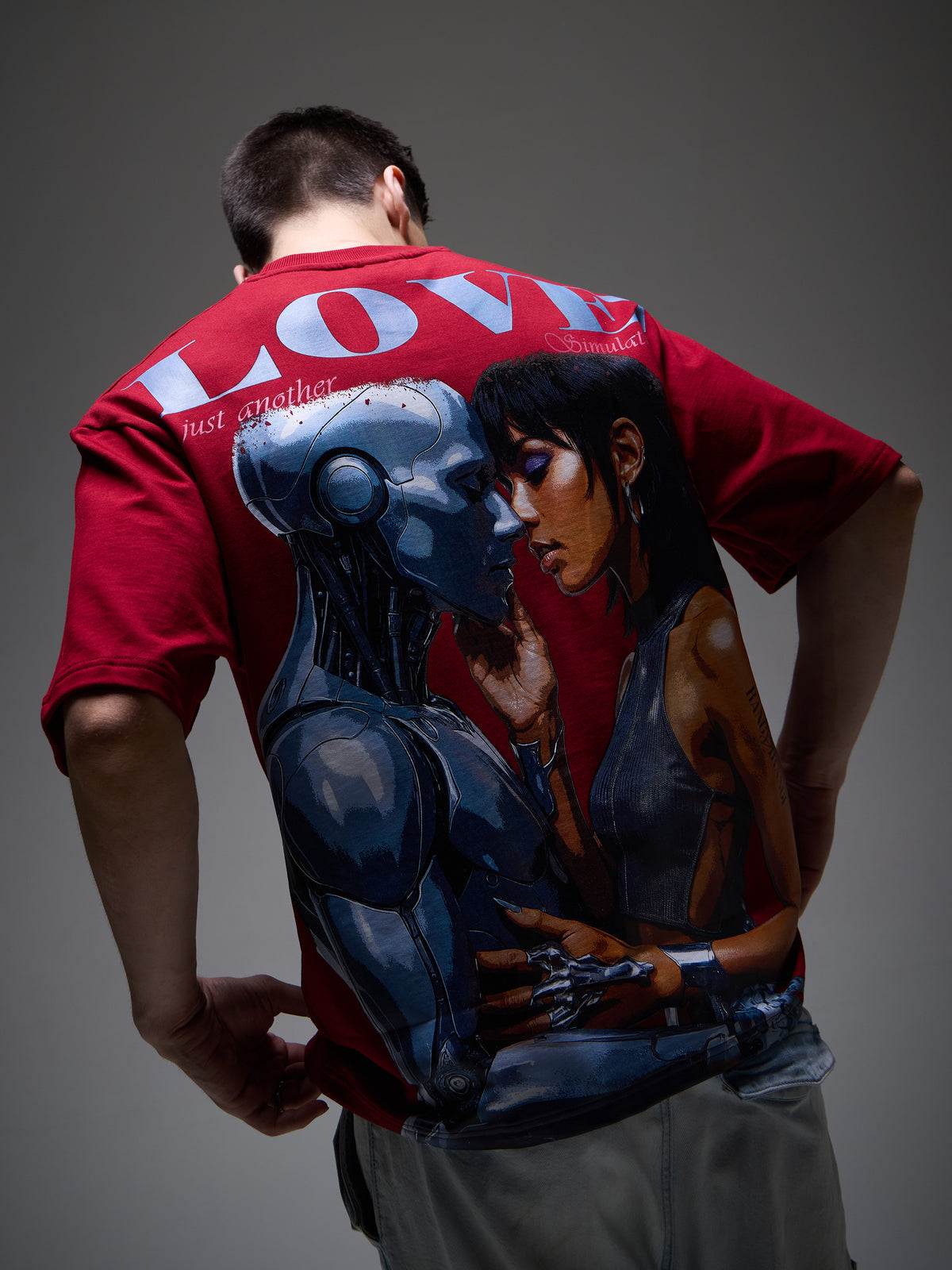 Love simulation