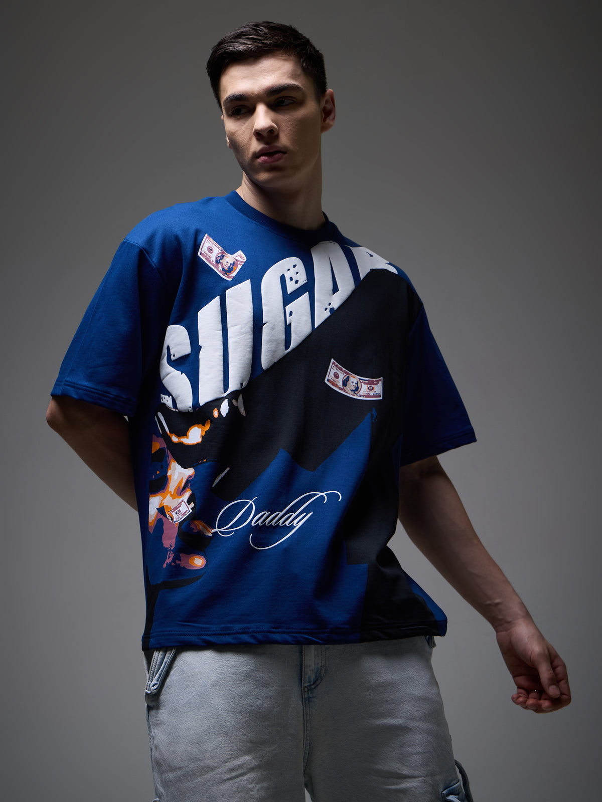 Sugar Daddy Oversized T-Shirt