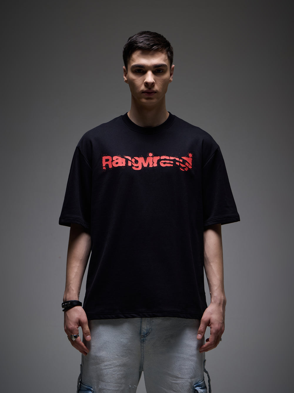 Tiger Rage Oversized T-Shirt