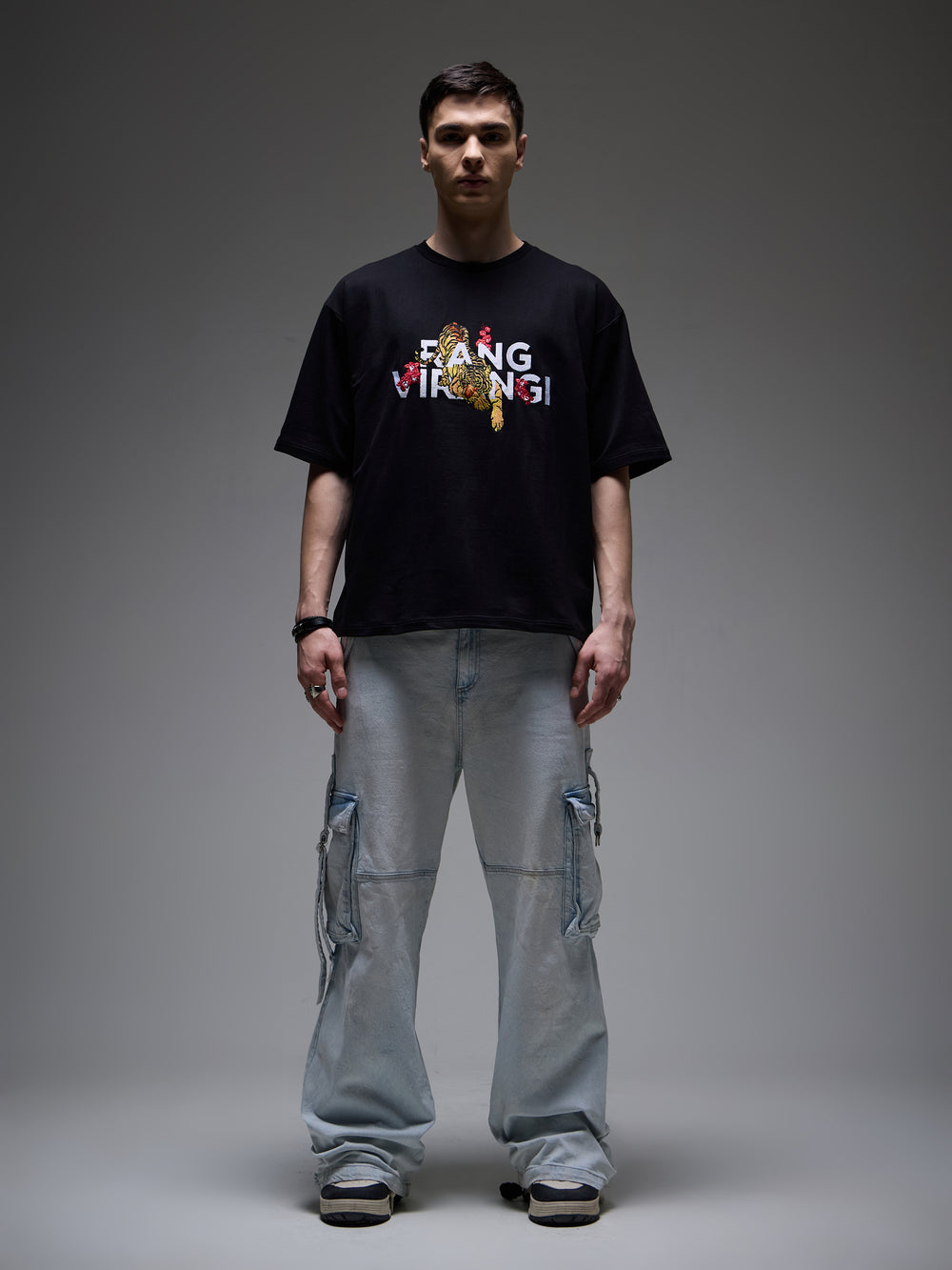 Tiger Oversized T-Shirt