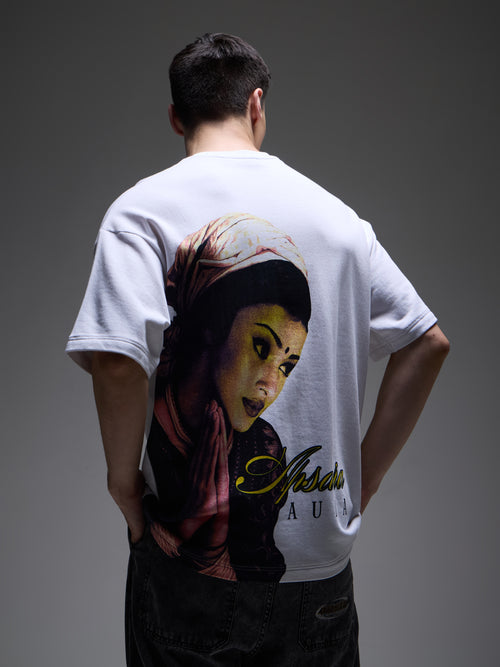 Aishwarya – Apsara Aura Oversized T-Shirt