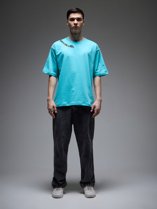 Bombay Sapphire Oversized T-Shirt