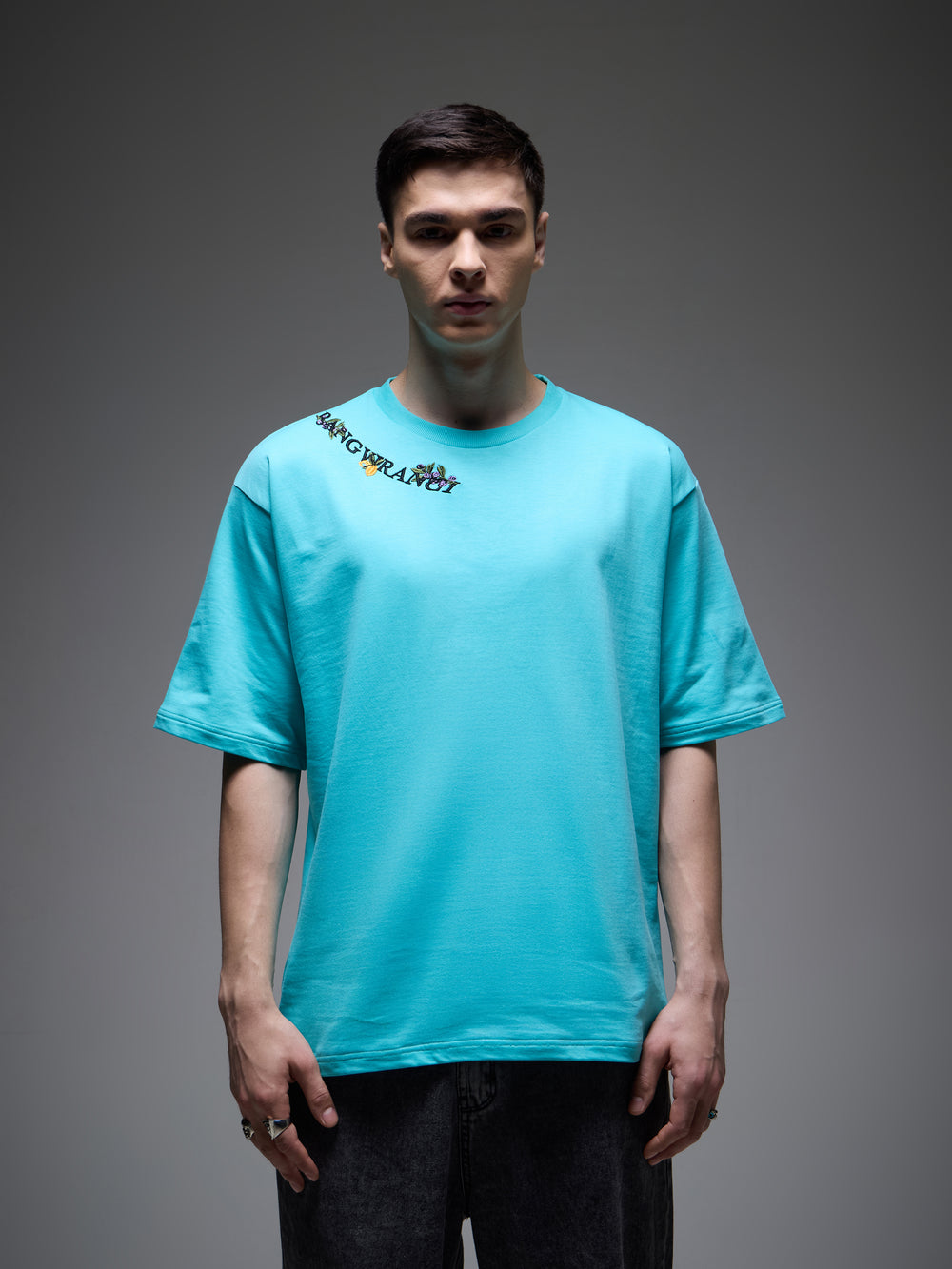 Bombay Sapphire Oversized T-Shirt
