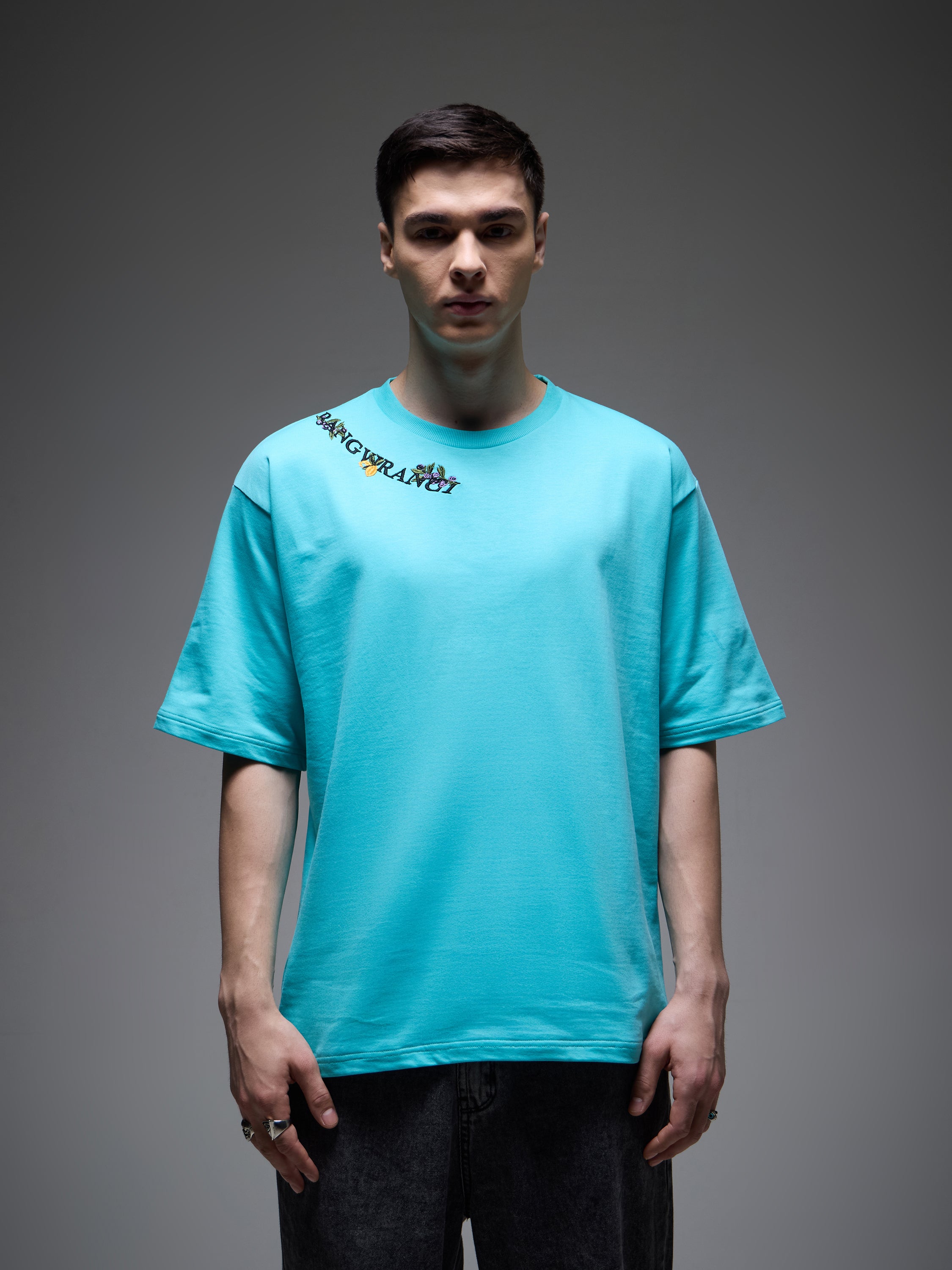 Bombay Sapphire Oversized T-Shirt